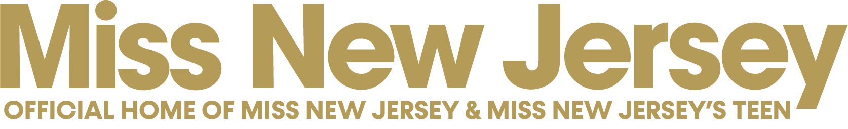 Miss New Jersey Logo