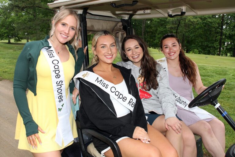 Miss NJ Golf Tournament