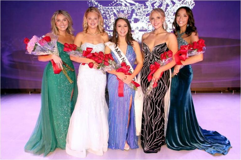 Miss New Jersey Top 5 for 2025